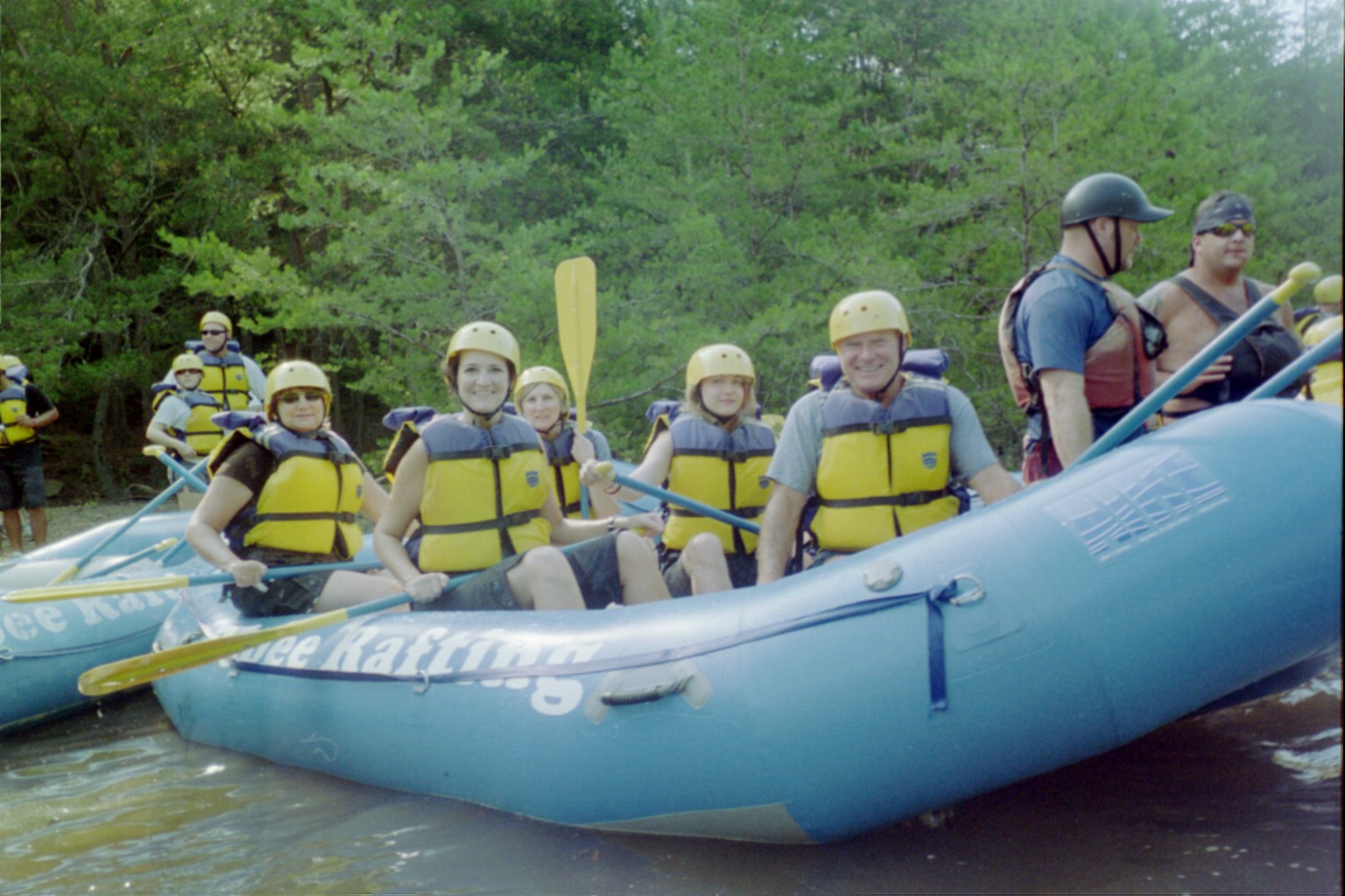 River Rafting